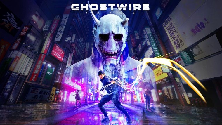 Предварительный просмотр Ghostwire Токио