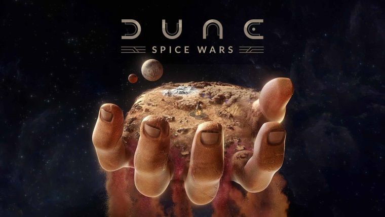 Dune: первый взгляд на Spice Wars