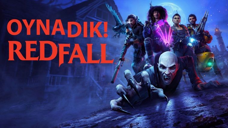 Предварительный просмотр Redfall