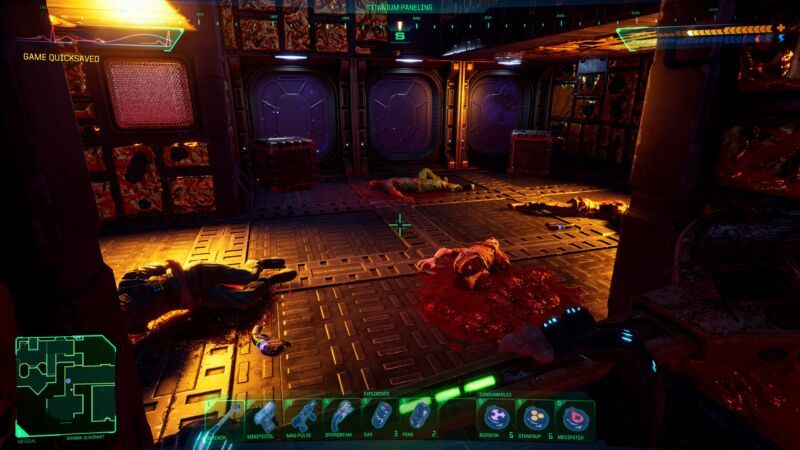 Какой будет игра System Shock Remake?