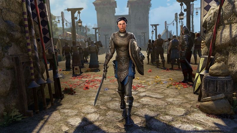 The Elder Scrolls Online: Высокий остров 