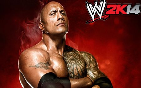 WWE 2K14 (первый взгляд)