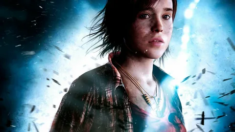 Beyond: Two Souls (первый взгляд)