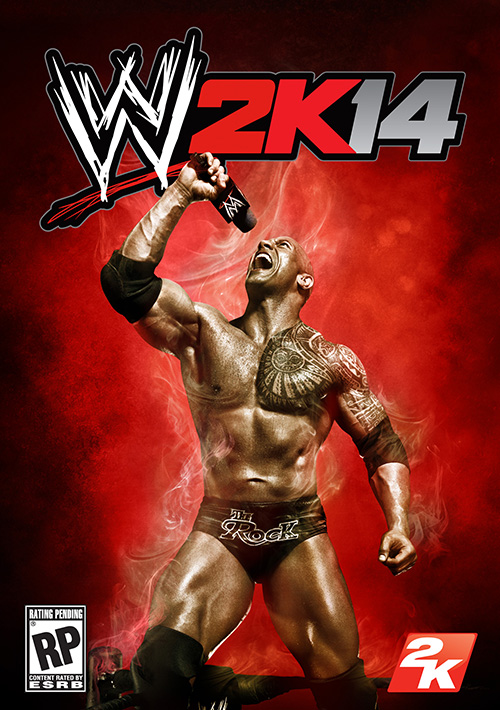 Wwe 2k14 (первый взгляд)