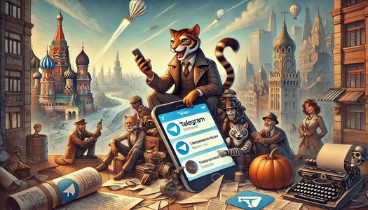 Раскроем секреты Telegram: зачем люди покупают готовые аккаунты?