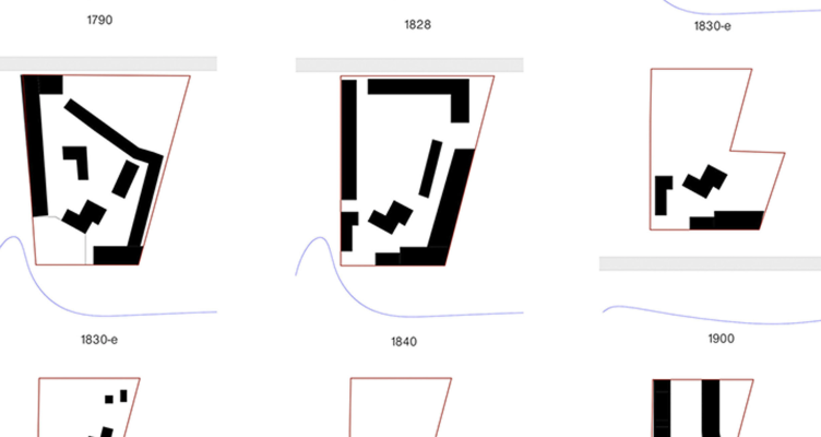 evolyutsiya gorodskoy planirovki ot srednevekovya do sovremennosti
