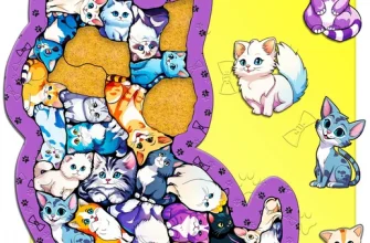 Тренируем логику с помощью пазлов 1 treniruem logiku s pomoschyu pazlov