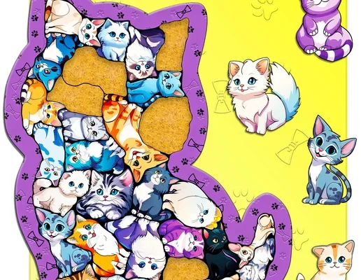 treniruem logiku s pomoschyu pazlov