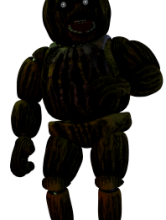 Ужас в Five Nights at Freddy's Раскрытие секретов пиццерии смерти 4 uzhas v five nights at freddy s raskrytie sekretov pitstserii smerti