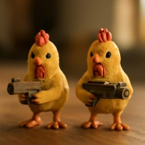Приватный сервер Chicken Gun: как играть без ограничений
