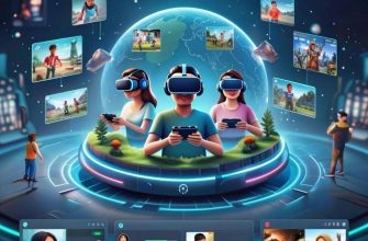 Игры как образ жизни: почему компьютерные игры — это больше, чем развлечение