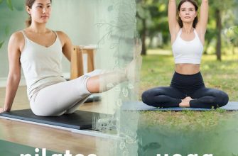 Пилатес vs йога: в чём разница и что эффективнее?