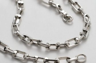 Мужская серебряная цепочка — это гораздо больше, чем просто элемент гардероба